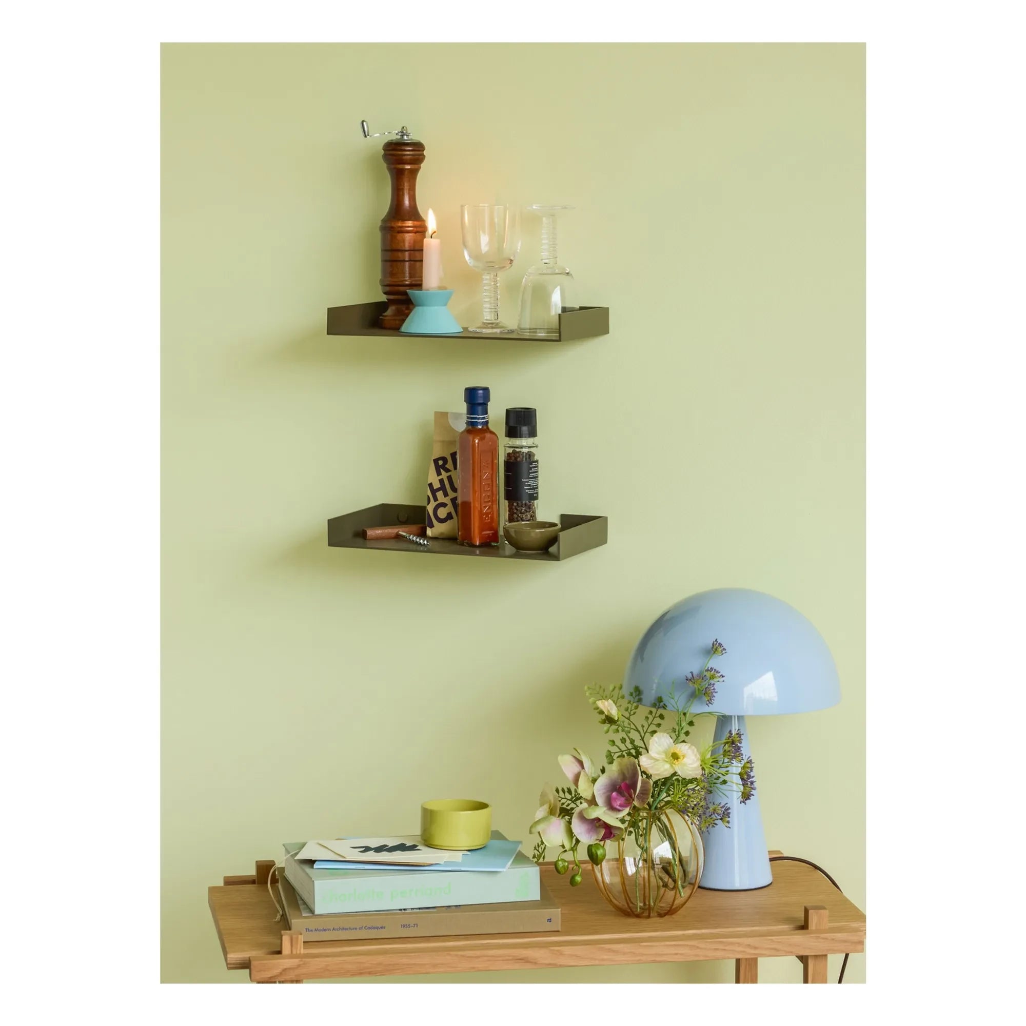 Hübsch - Kanso Storage Boxes - 3-Piece Set