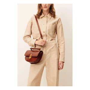 Sessùn - Jeans Manhatti | Sand