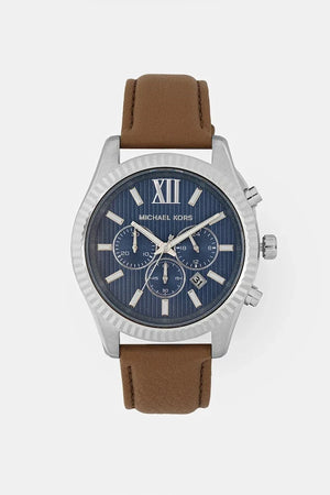 Michael Kors Erkek Kol Saati Lexington Man Chrono