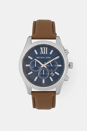 Michael Kors Erkek Kol Saati Lexington Man Chrono