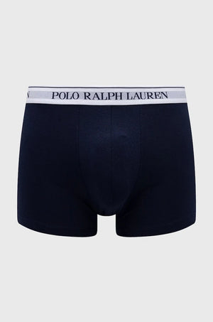 Polo Ralph Lauren Erkek Pamuklu Elastan Boxer 3'lü