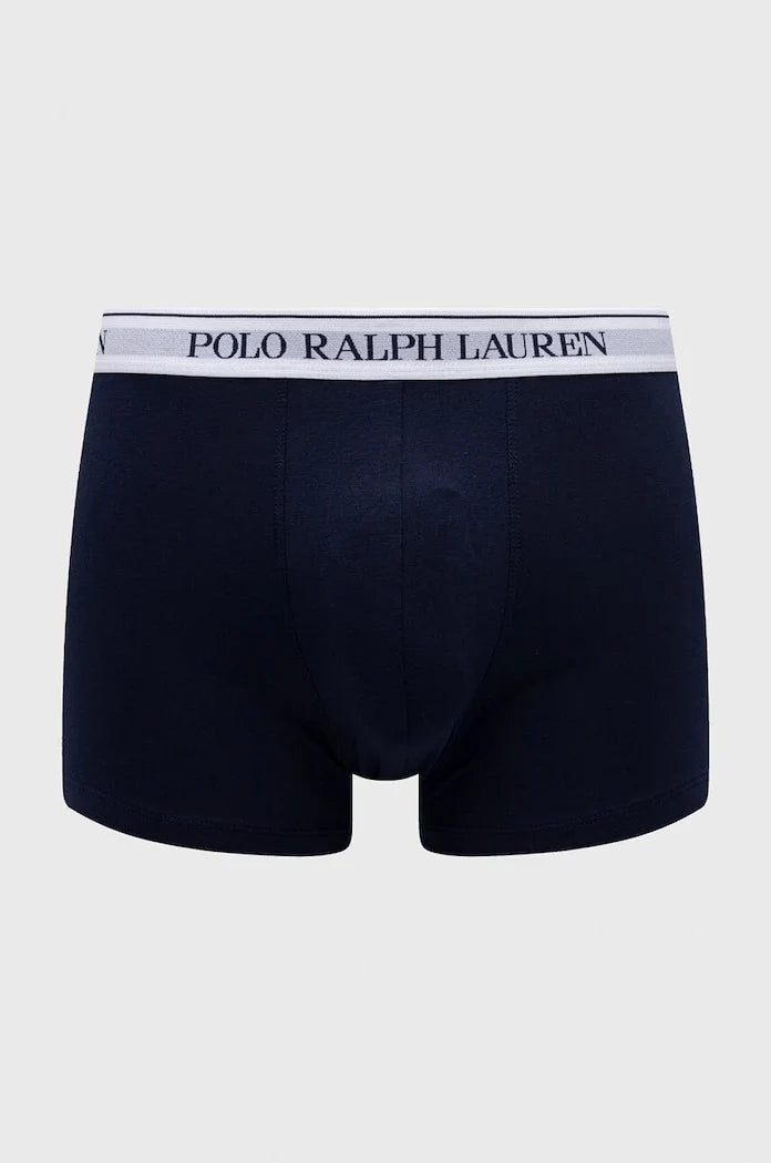 Polo Ralph Lauren Erkek Pamuklu Elastan Boxer 3'lü