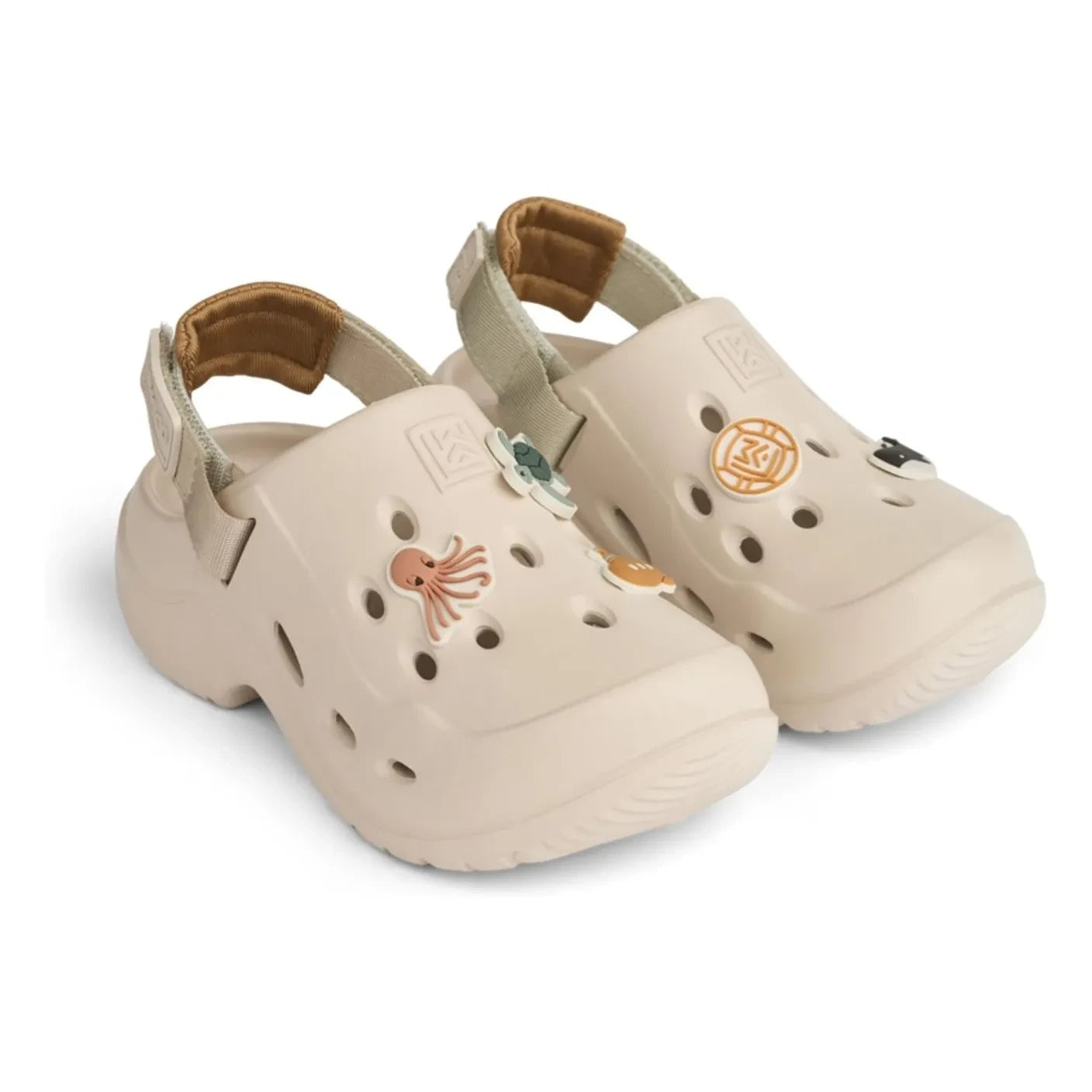 Liewood - Milas Charms sandalet | Bej