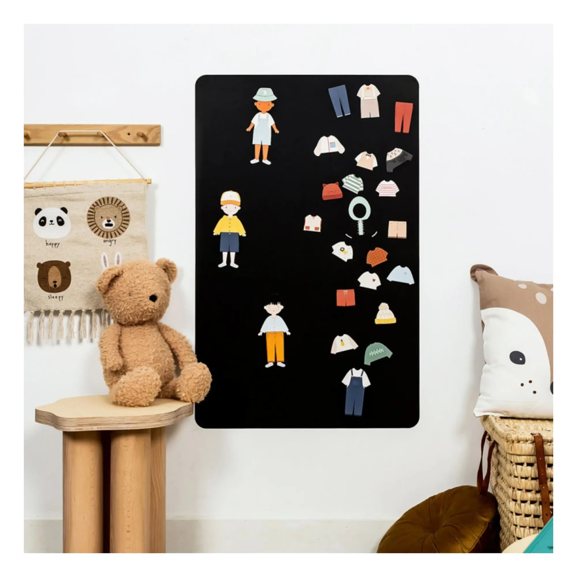Ferflex - Magnetische Rechtecktafel