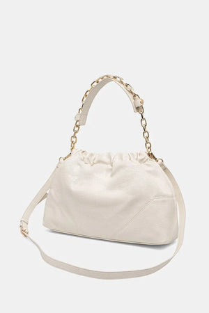 Valentino Bags uzun saplı kadın çantası, suni deri LUMIRA