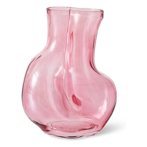 HKliving - Gleam vazosu | Pembe