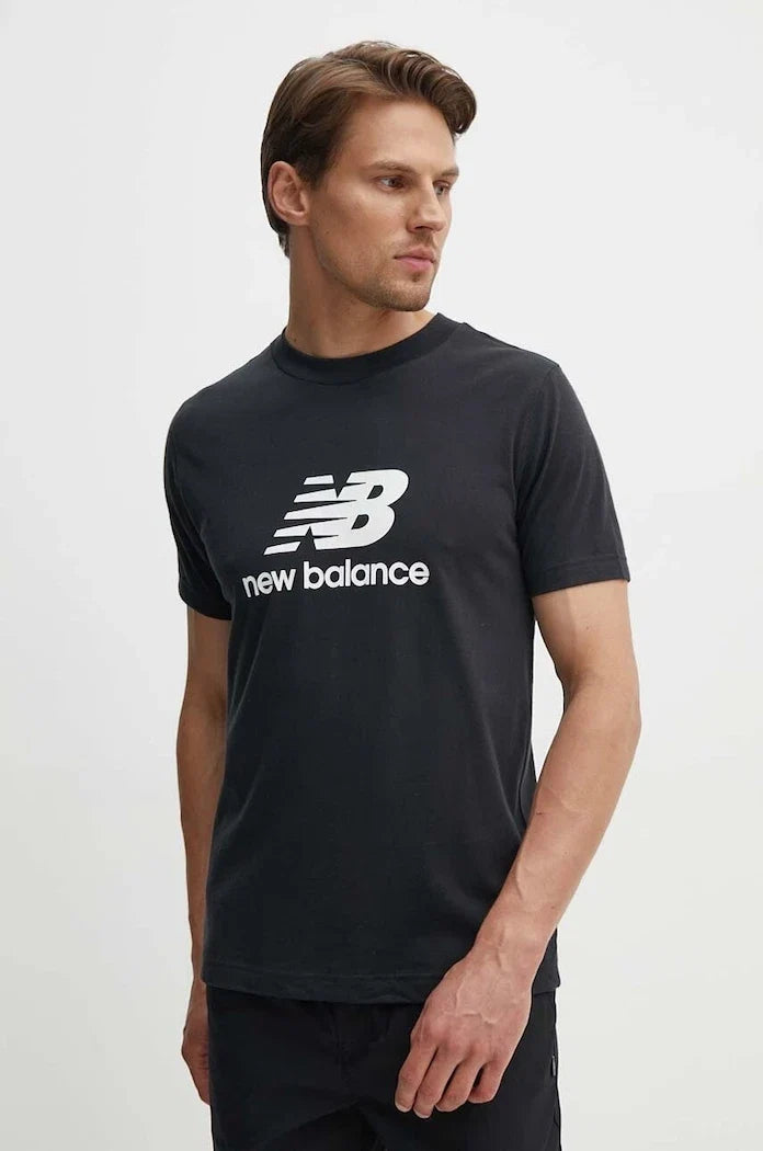 New Balance Sport Essentials Pamuklu Tişört