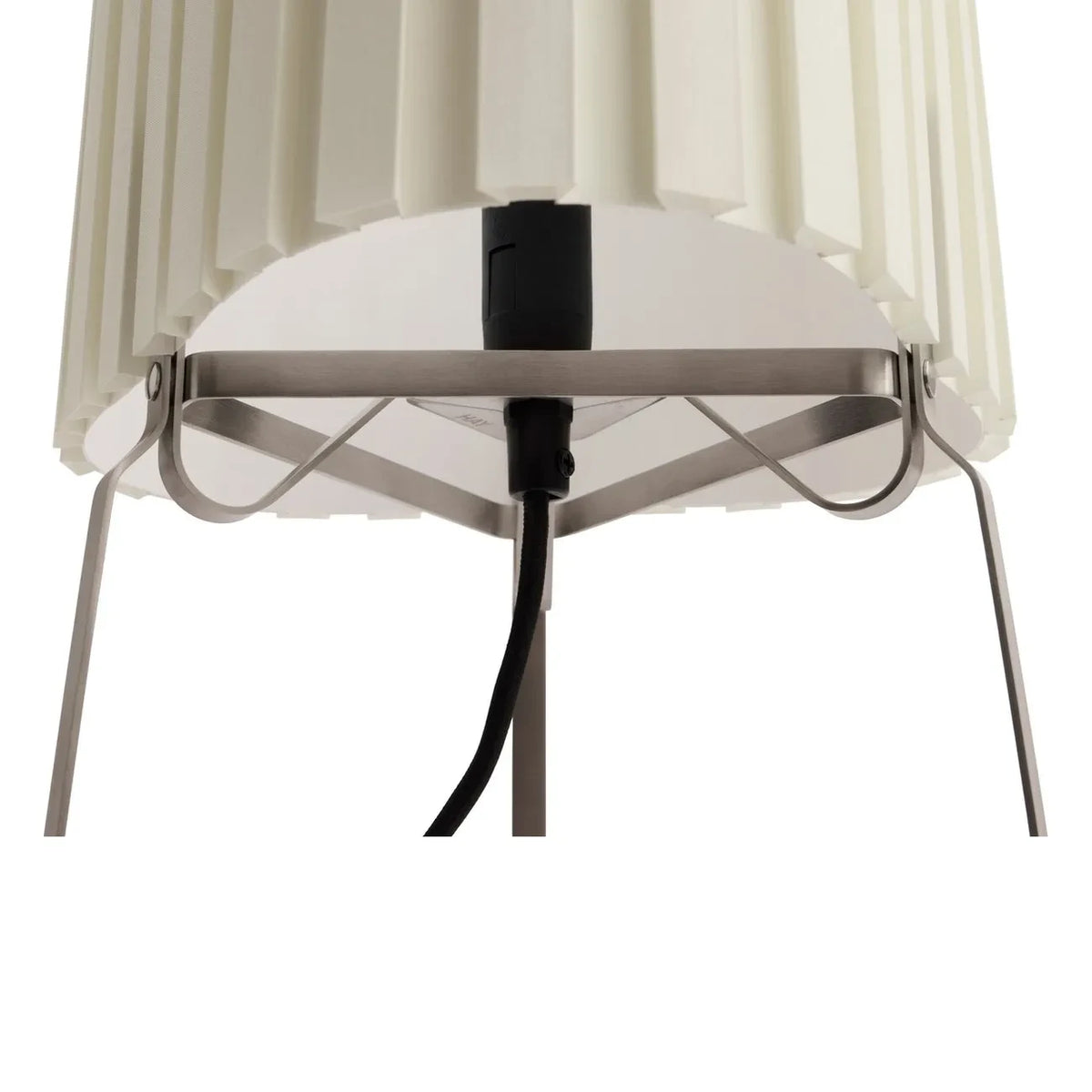 Hay - Canelé Table Lamp, Leclercq Viallet | White