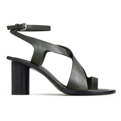 A. Emery - Lulu sandals | Dark green