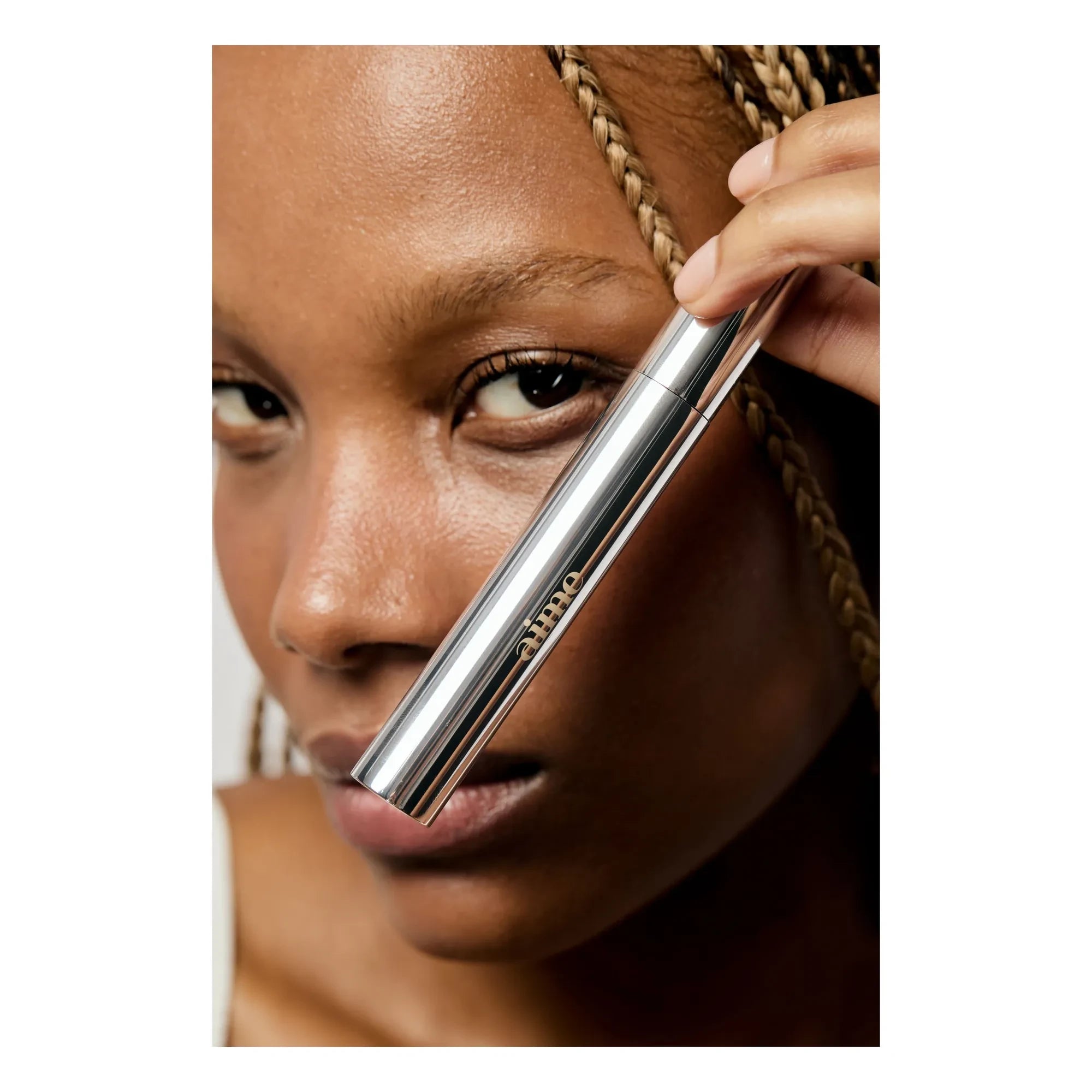 AIME - Mascara Lash Care and Volume | Black