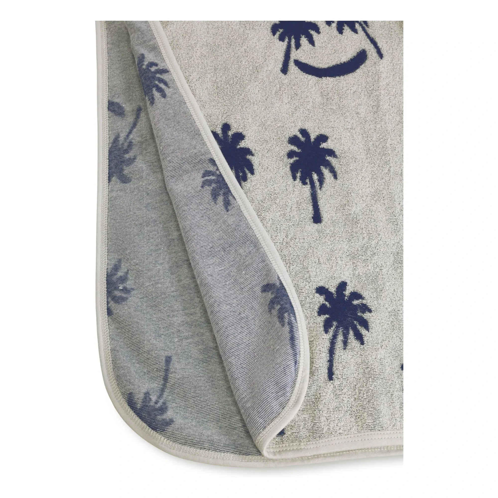 Molo - Palm Trees | Grey Beach Towel Cape