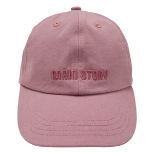Main Story - Organic Cotton Hat | Lilac