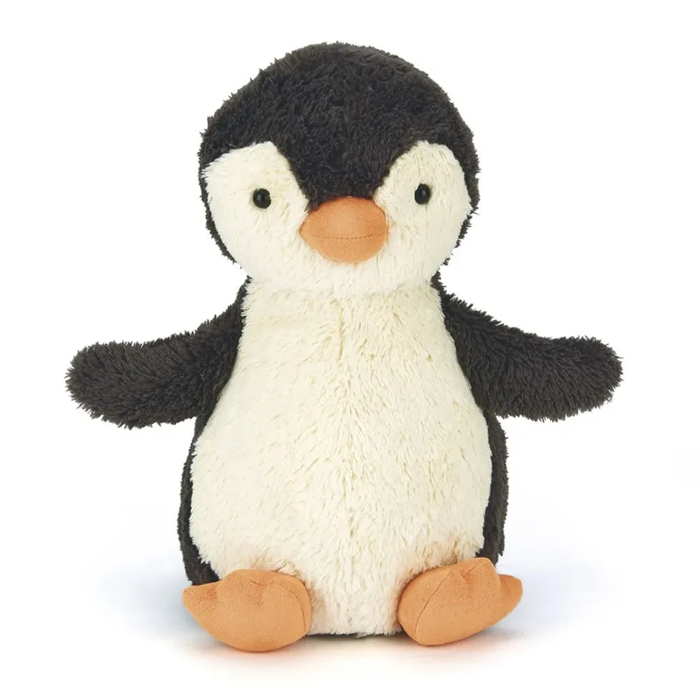 Jellycat - Küçük Fıstık Penguen | Siyah