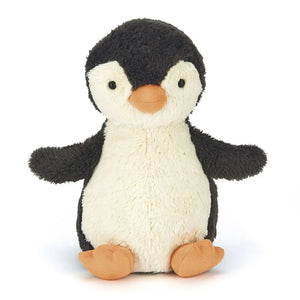 Jellycat - Küçük Fıstık Penguen | Siyah