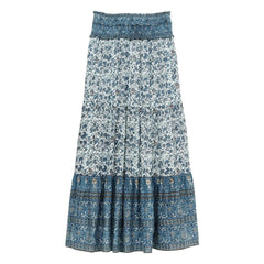 M.A.B.E. - Esti Skirt | Blue