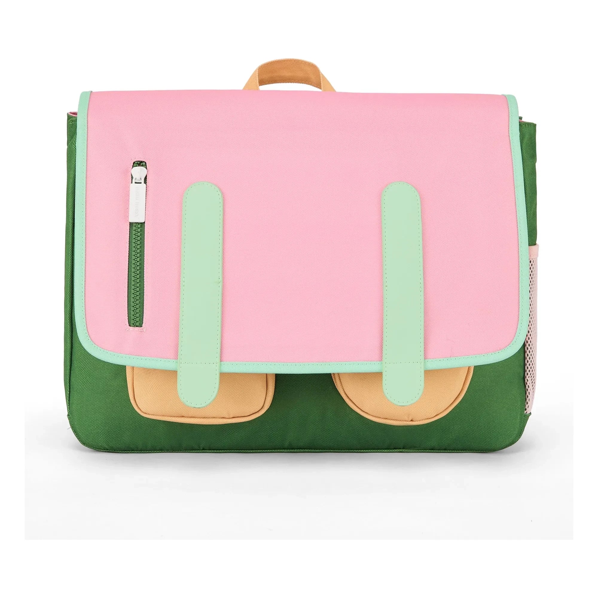 Hello Hossy - Mini Bubblegum çanta | Pembe