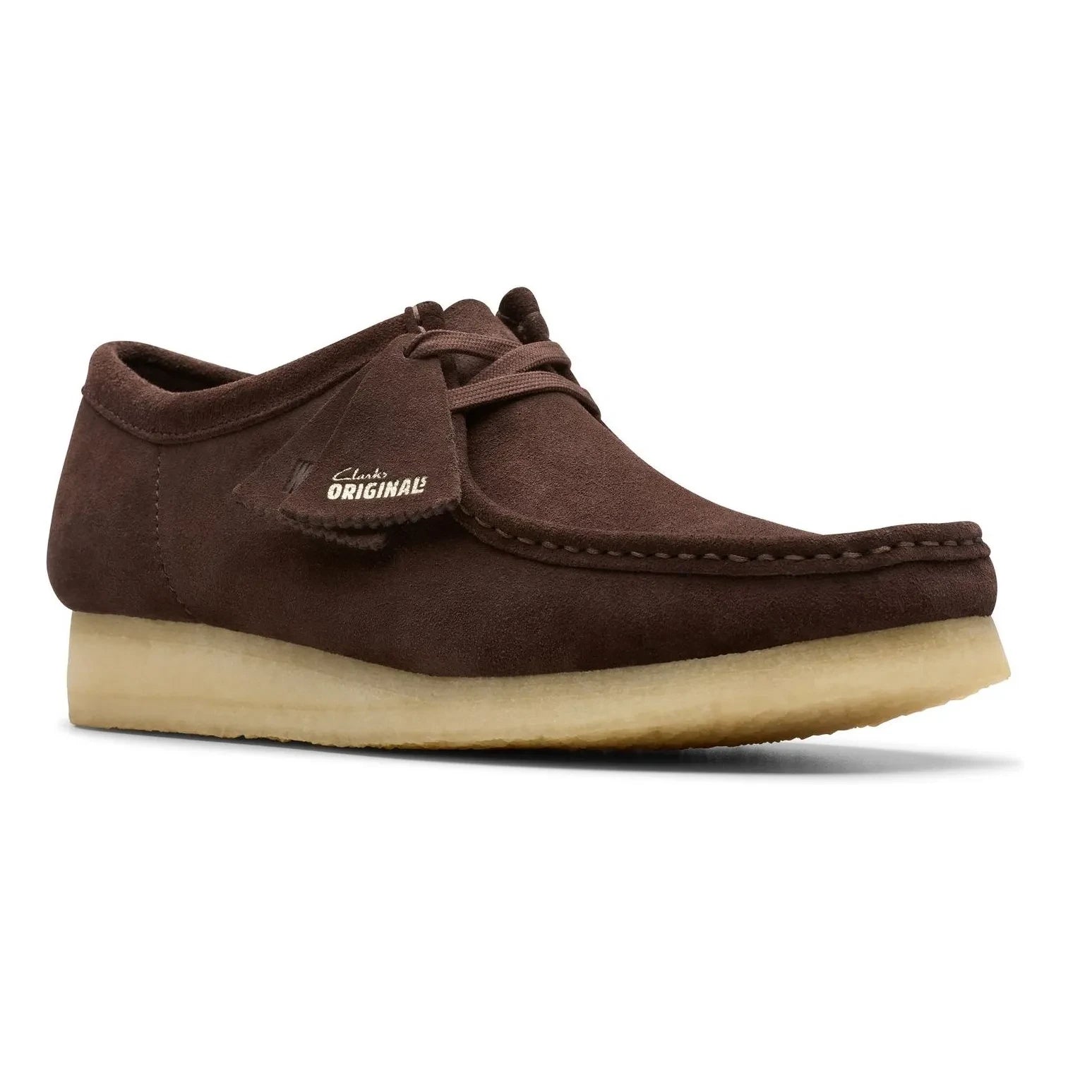 Clarks - Wallabe Ayakkabılar | Koyu Kahverengi