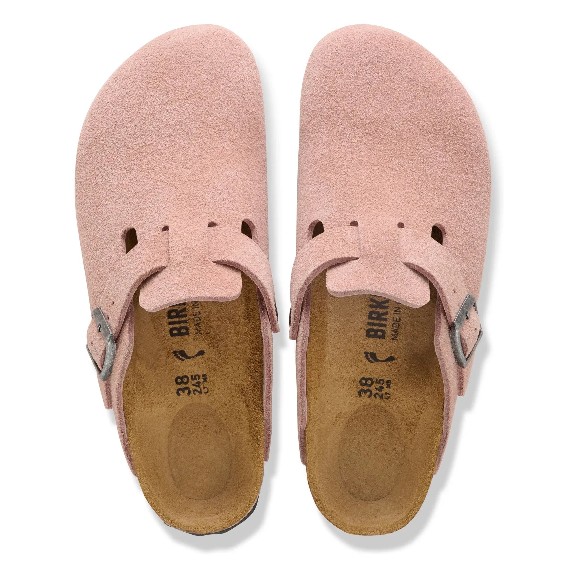 BIRKENSTOCK - Boston cloglar İsveç | Pembe