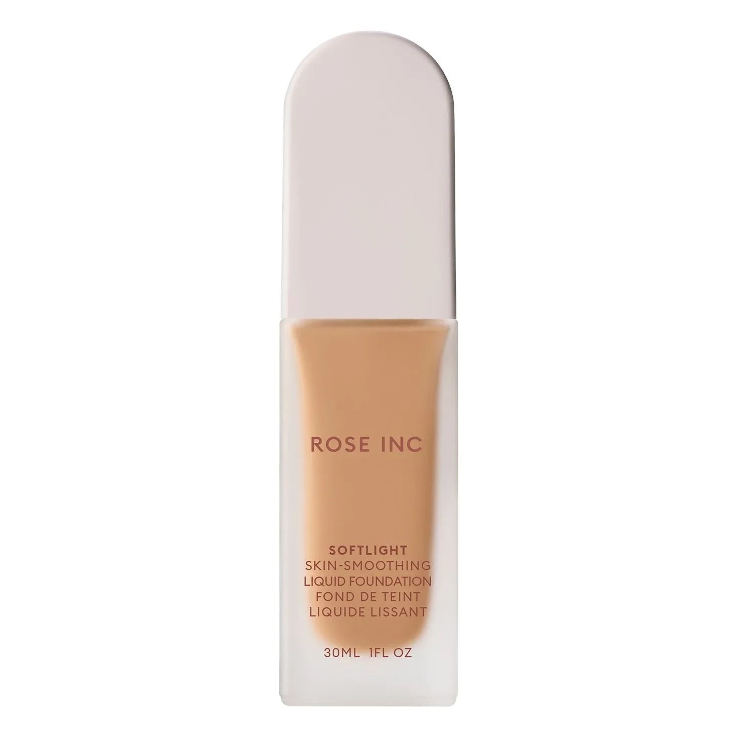 Rose Inc - Softlight pürüzsüzleştirici fondöten | 19N Orta-Koyu Nötr
