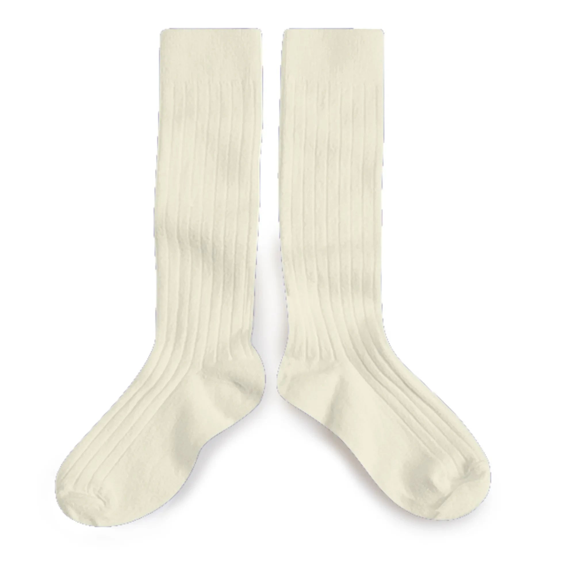 Collégien - La Haute Socks | Kırık beyaz