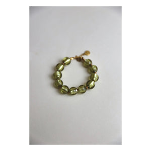 Palas – Léocadia Armband | Grün