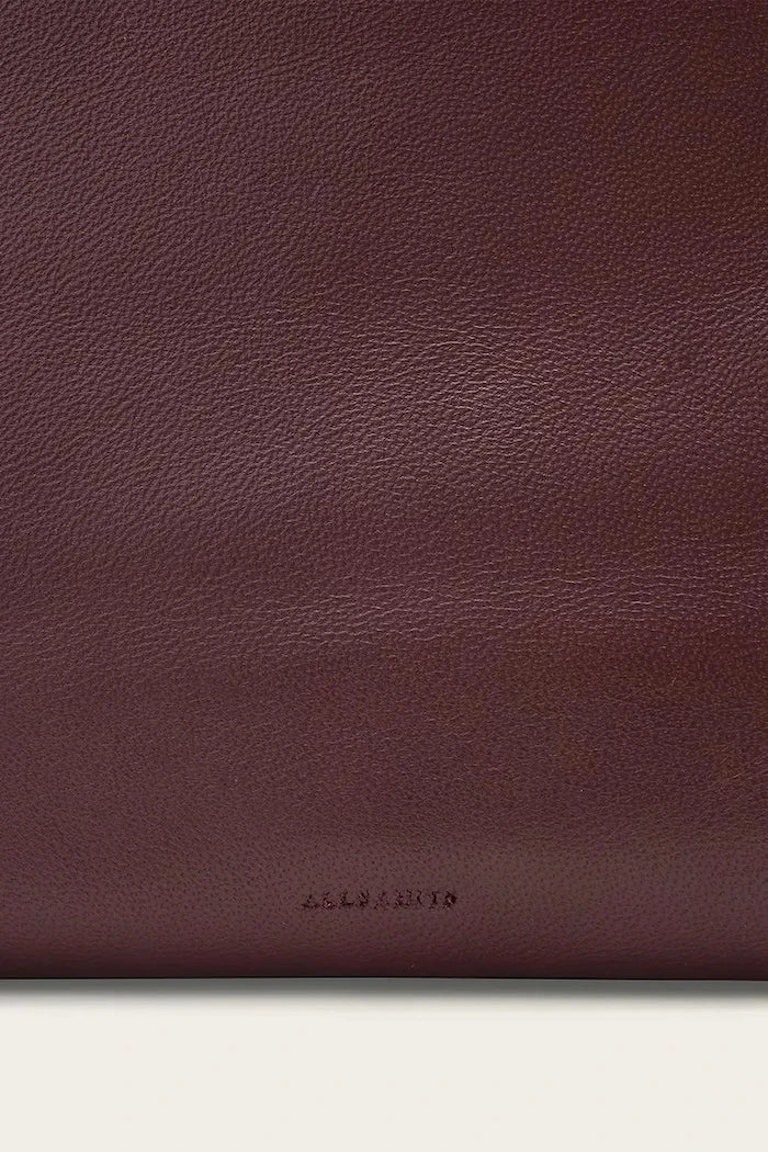 AllSaints BETTINA Deri Clutch