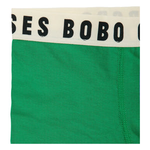 Bobo Choses - Boxer Bobo Choses Modal ve Organik Pamuk | Yeşil