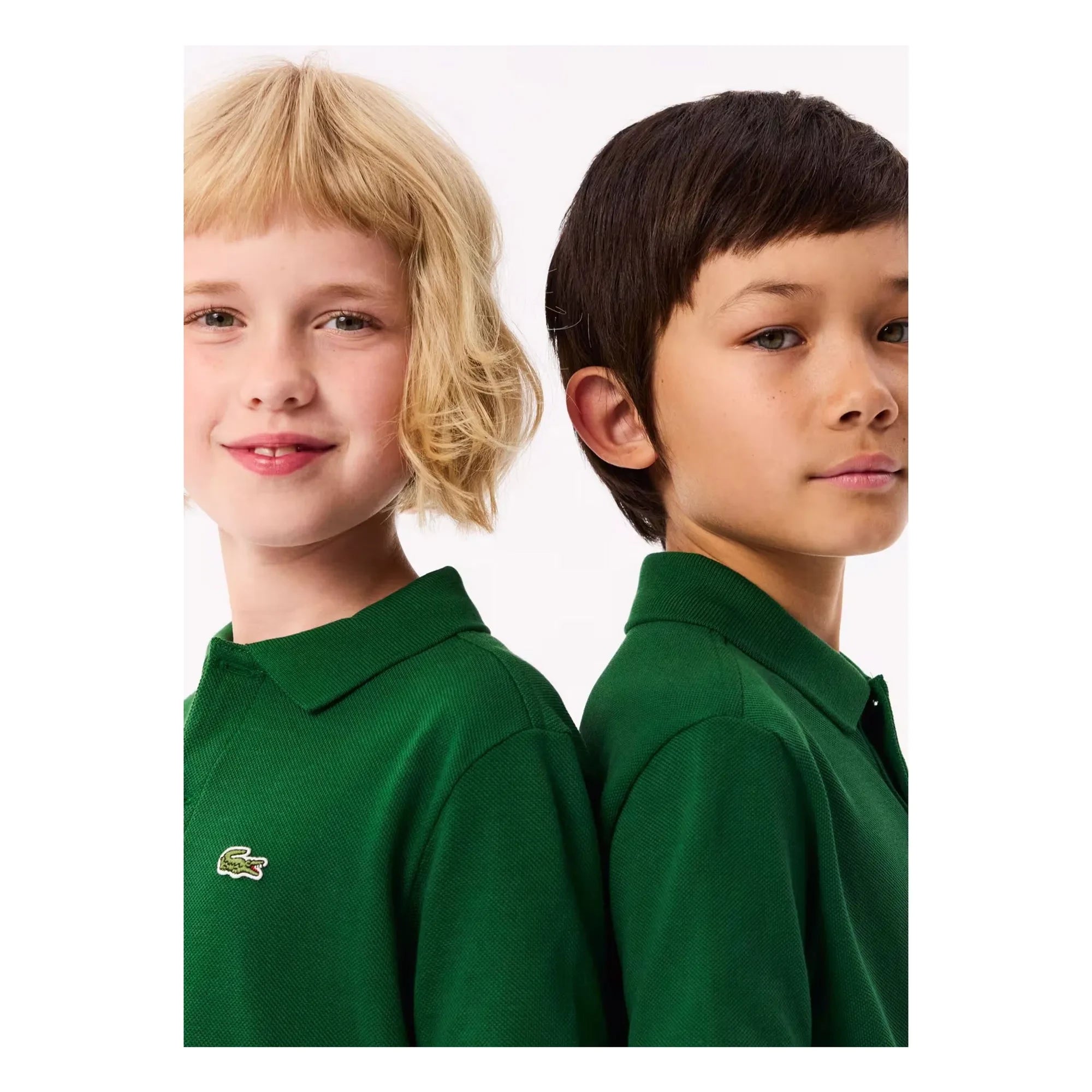 Lacoste - Polo Logosu | Yeşil