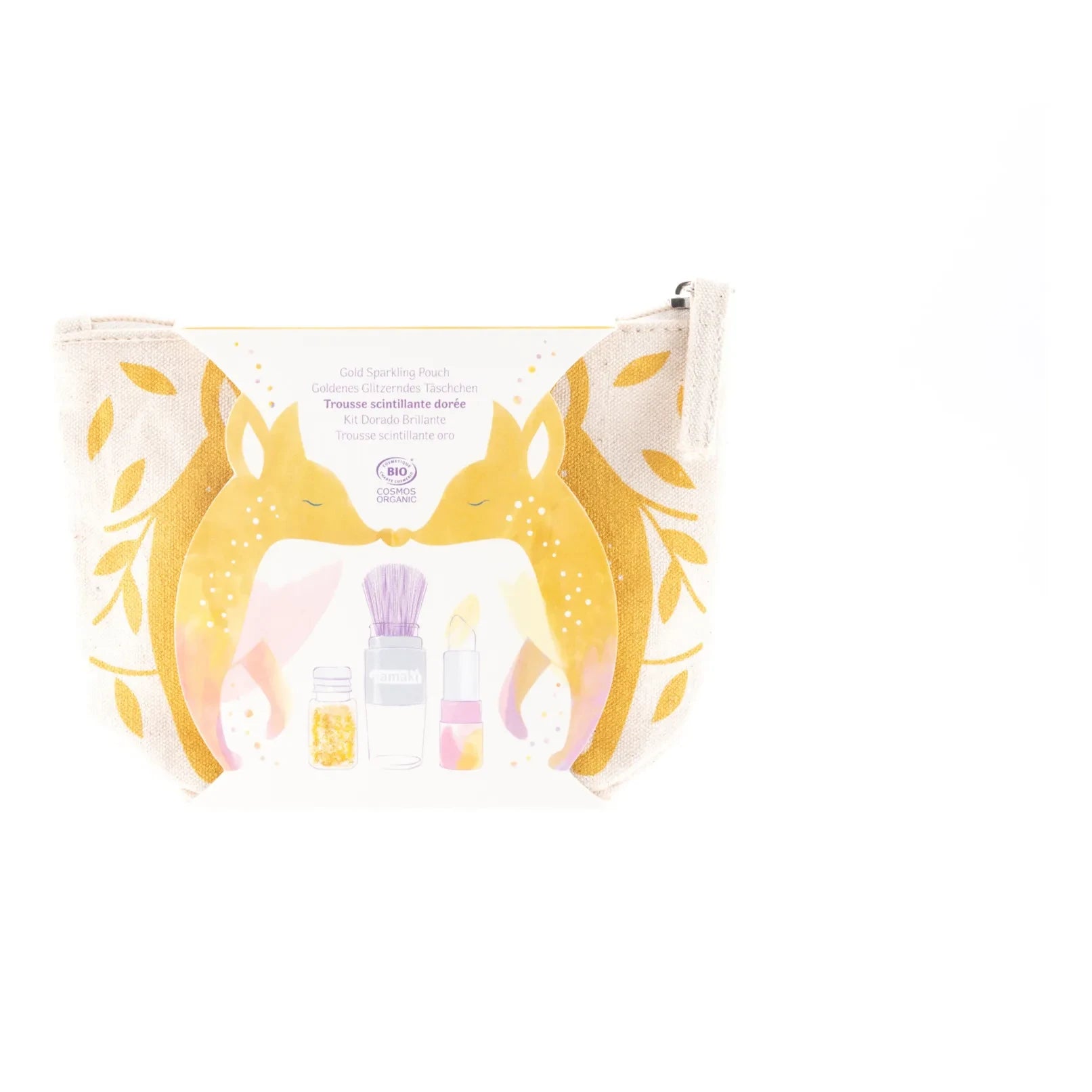 Namaki - Parlak set Fox | Or