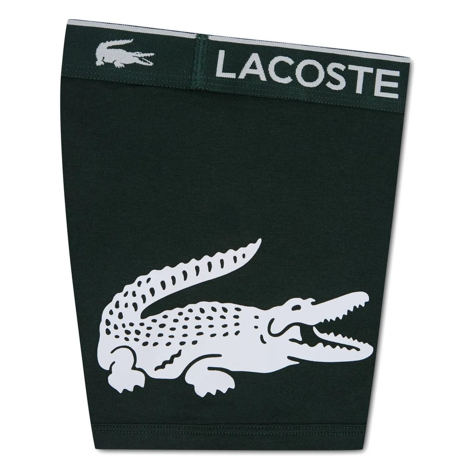 Lacoste - Logo Boxers 3-Pack | Grey