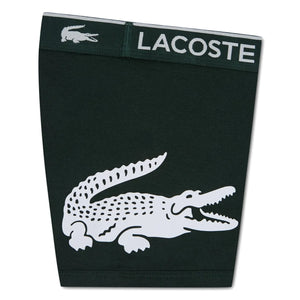 Lacoste - Logo Boxers 3-Pack | Grey