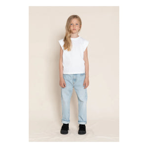 Finger in the Nose - Austin Super Slim Jeans | Light Wash Denim