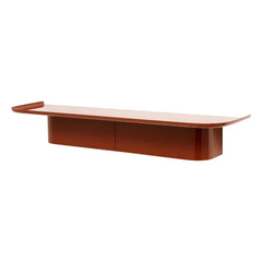 Hay - Corpus Functional Rack | Brick red