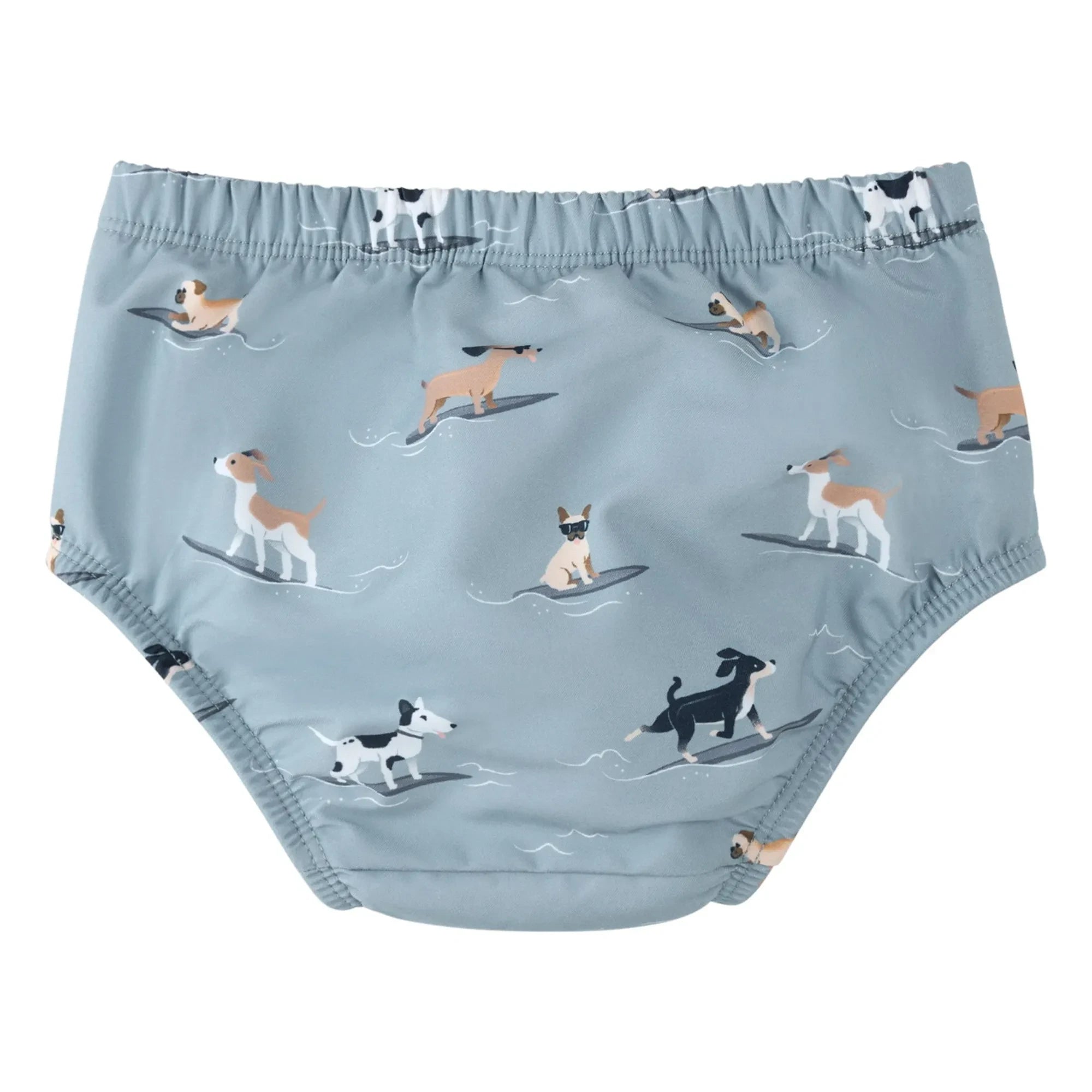 Petit Lem - Köpekler için Anti-UV Banyo Bezi Geri Dönüştürülmüş Elyaf | Mavi