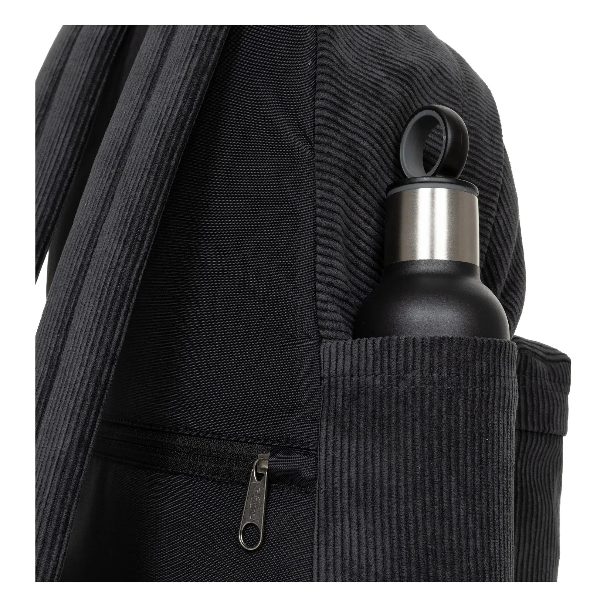 Eastpak - Day Pak'R Kabartmalı Sırt Çantası | Siyah