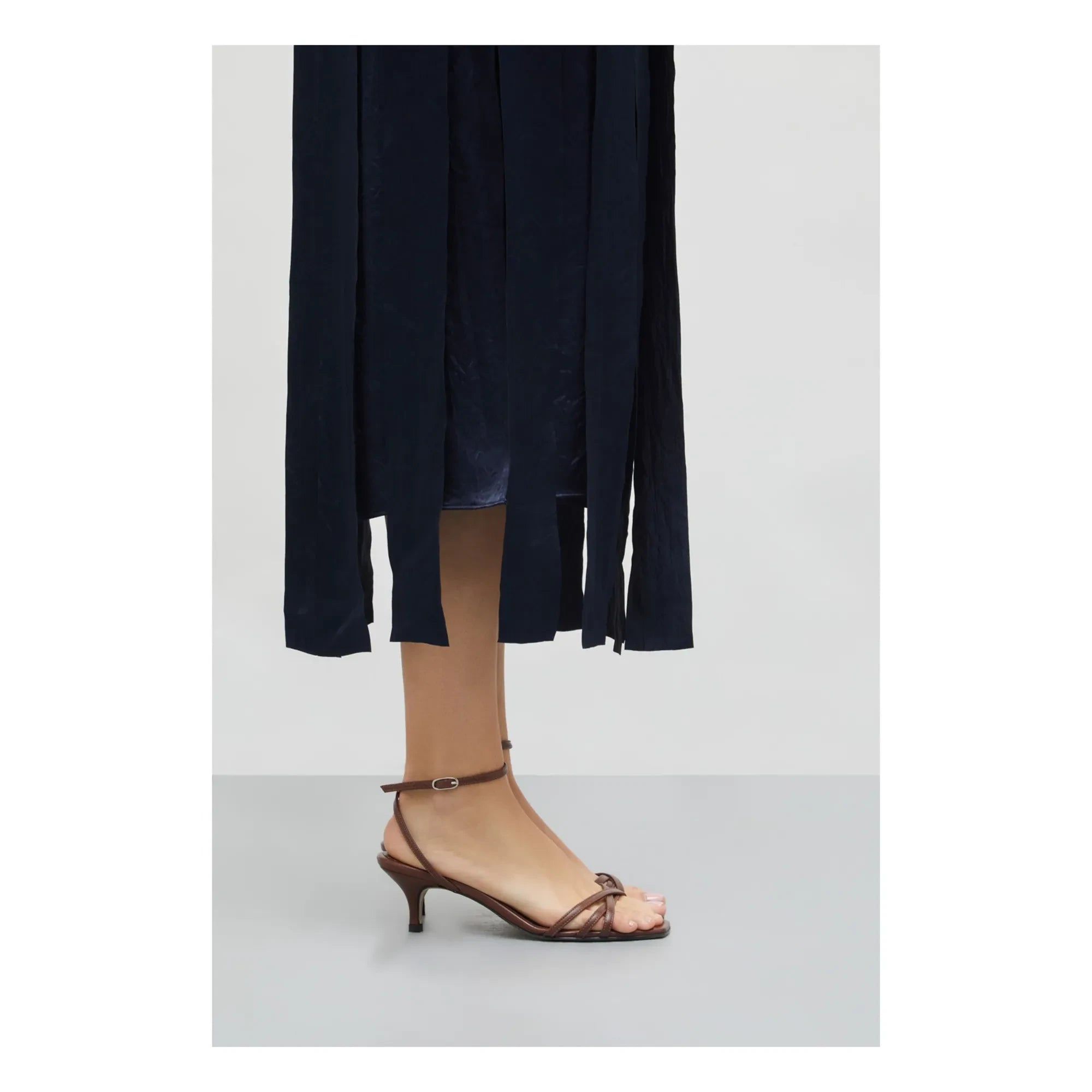 Augusta - Uma Sandalen | Chocolate