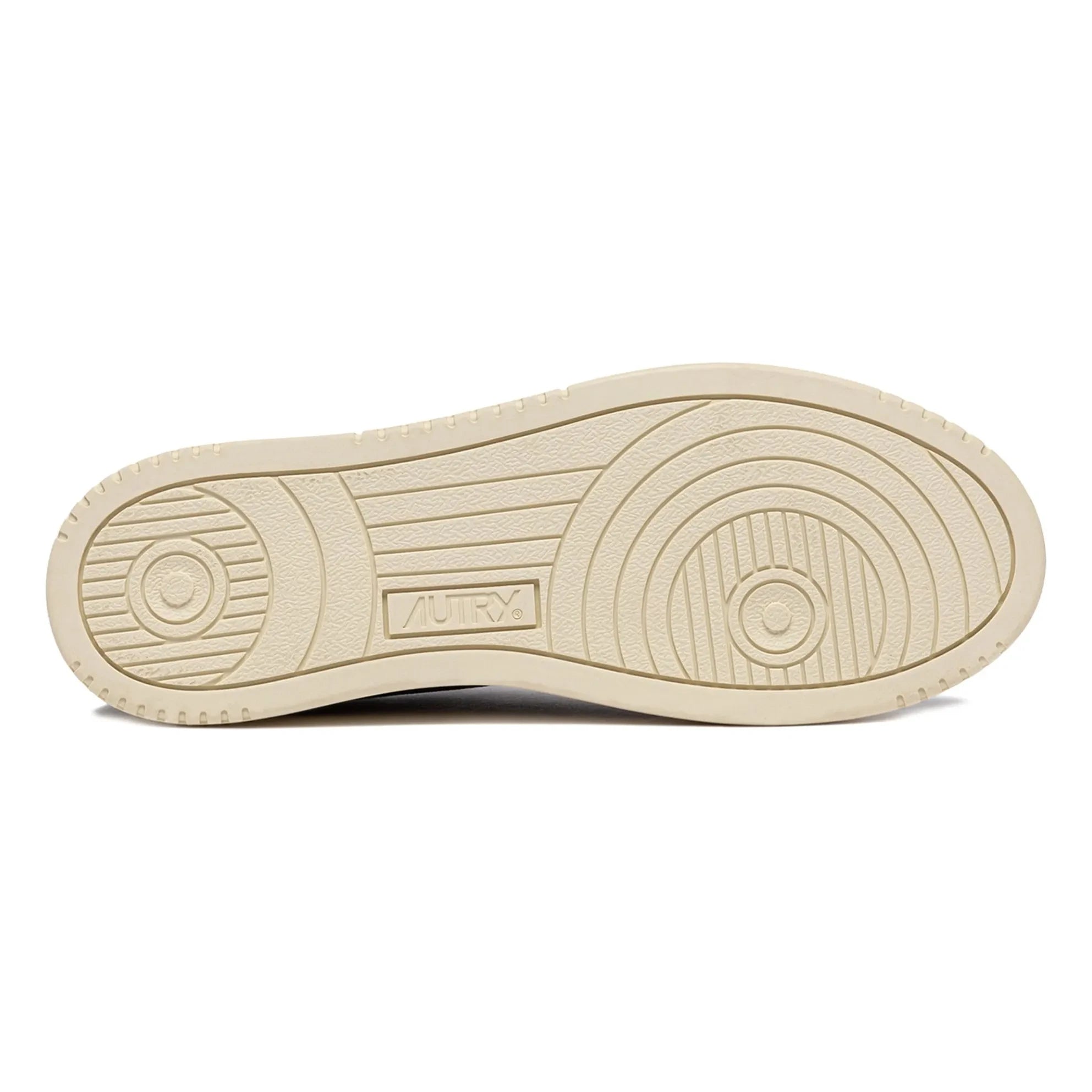 Autry - Medalist Low Süet sneakers | Taupe brown