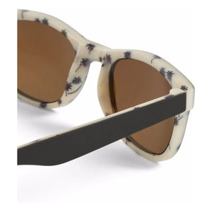 Molo - Star Palm Sonnenbrille | Schwarz