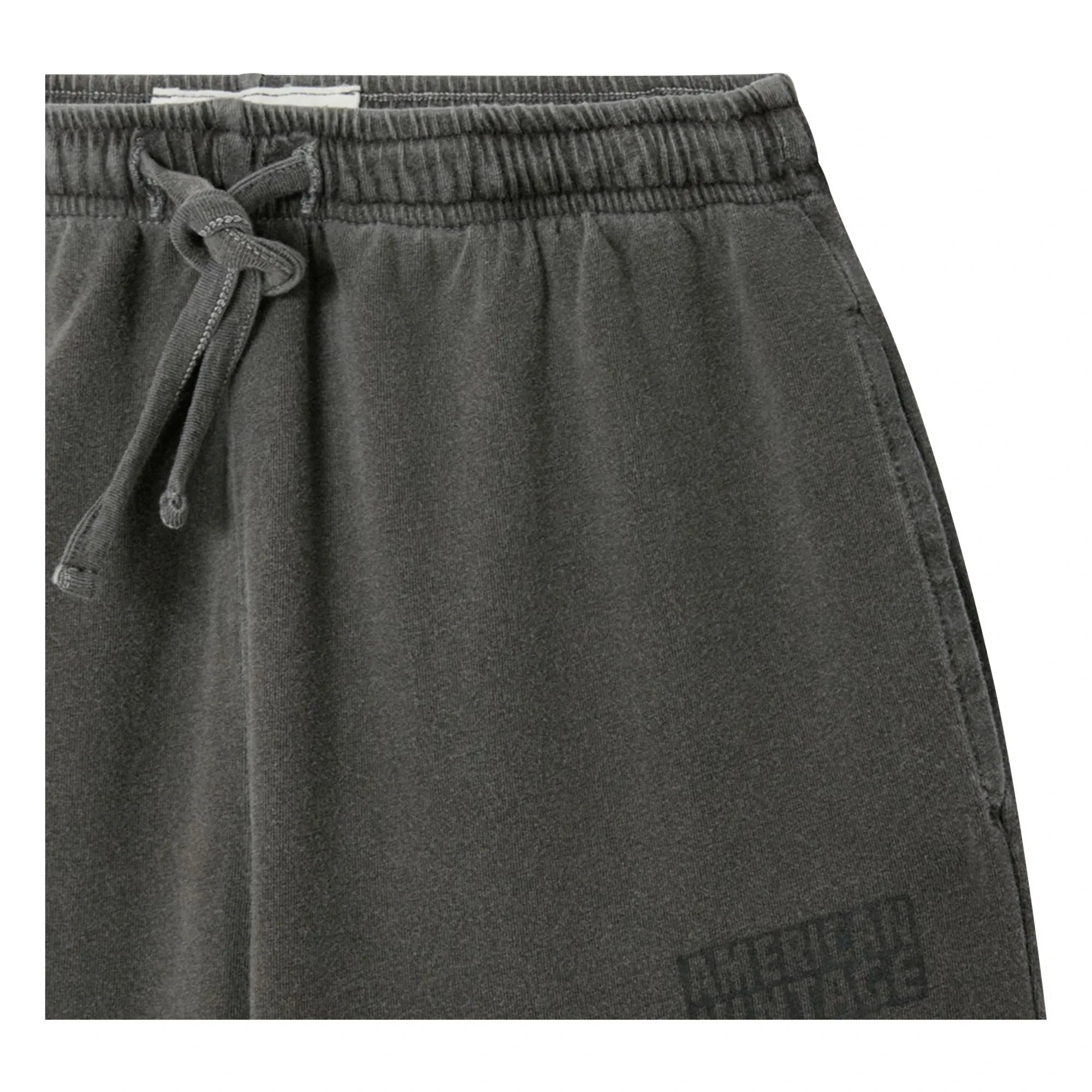 American Vintage - Dark grey Jogger Large Pymaz