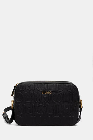 Liu Jo sahte deri kadın crossbody çanta