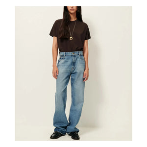 Sessùn - Too T-Shirt | Coffee