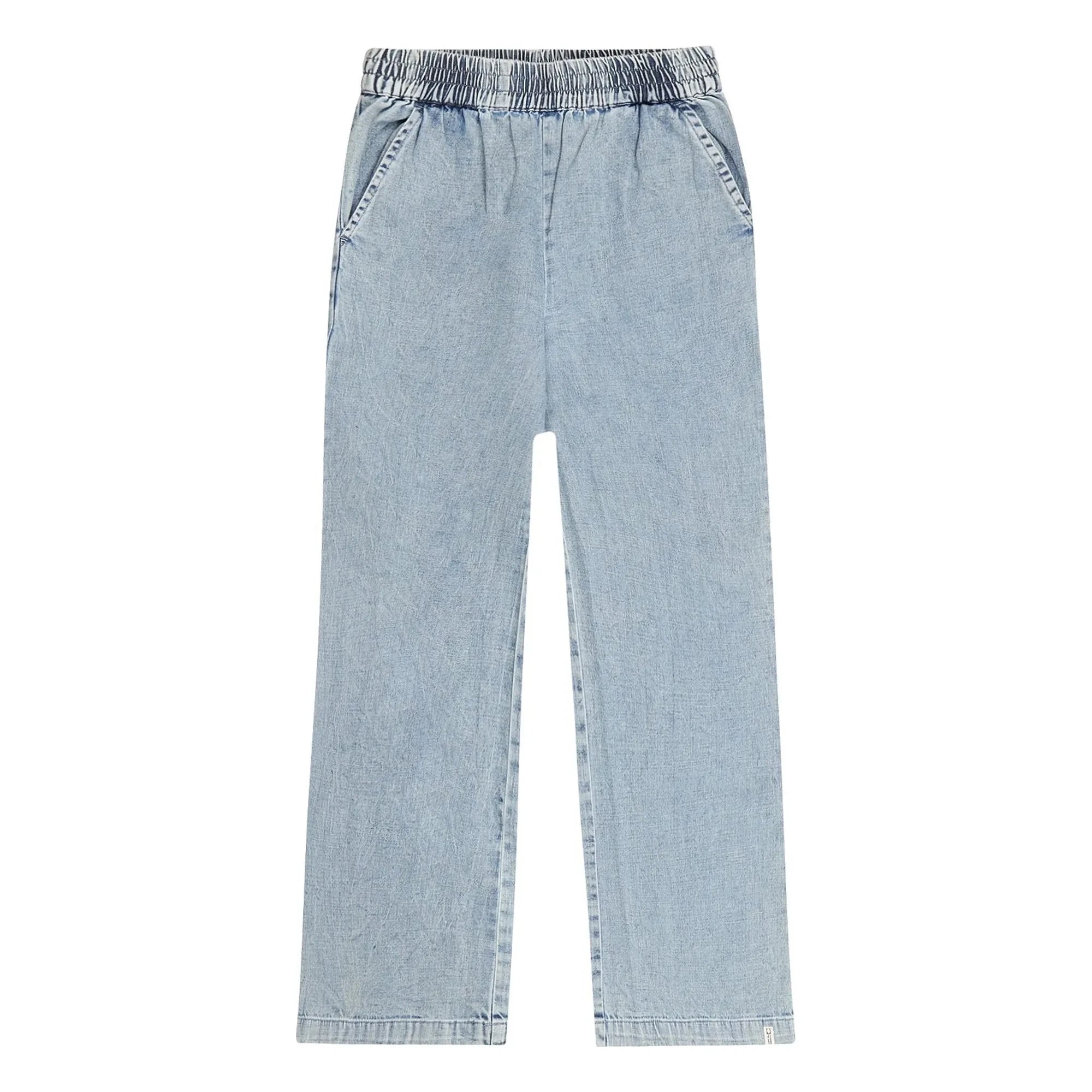 Tumble N'Dry - Jean Mora | Gewaschenes Blau