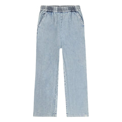 Tumble N'Dry - Jean Mora | Gewaschenes Blau