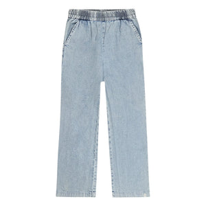Tumble N'Dry - Jean Mora | Gewaschenes Blau