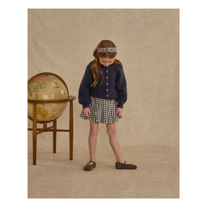 Rylee + Cru - Tulip Cardigan | Navy Blue