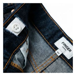 Finger in the nose - Bermuda Denim Dua | Rohdenim