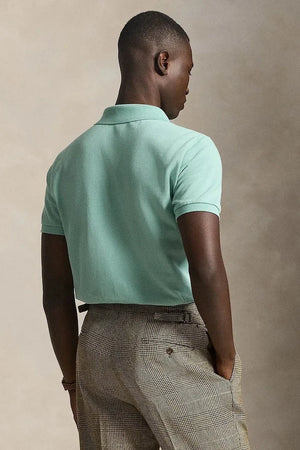 Polo Ralph Lauren Erkek Pamuklu Yakalı Tişört