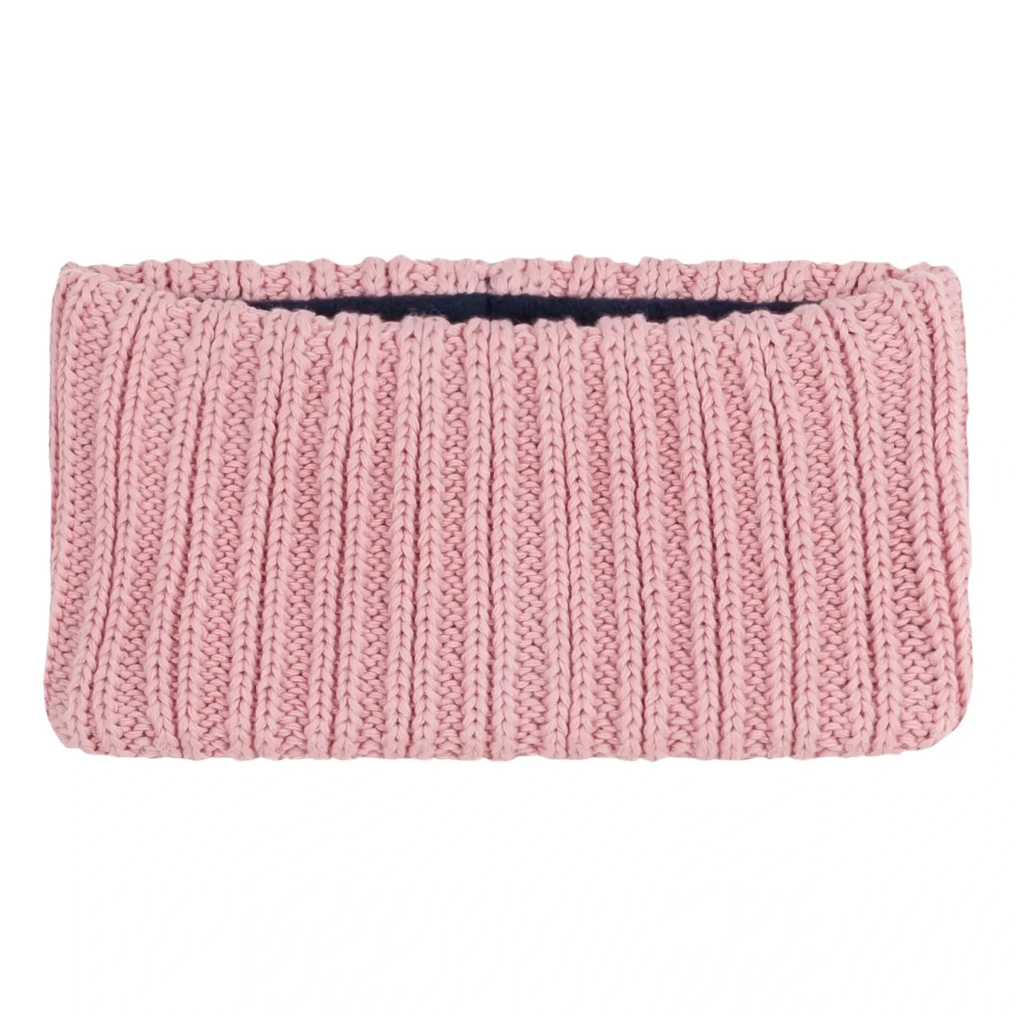 Petit Bateau - Strick-Loop | Rosa