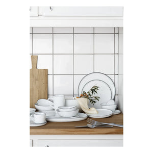 Broste Copenhagen - Salt Porzellanteller