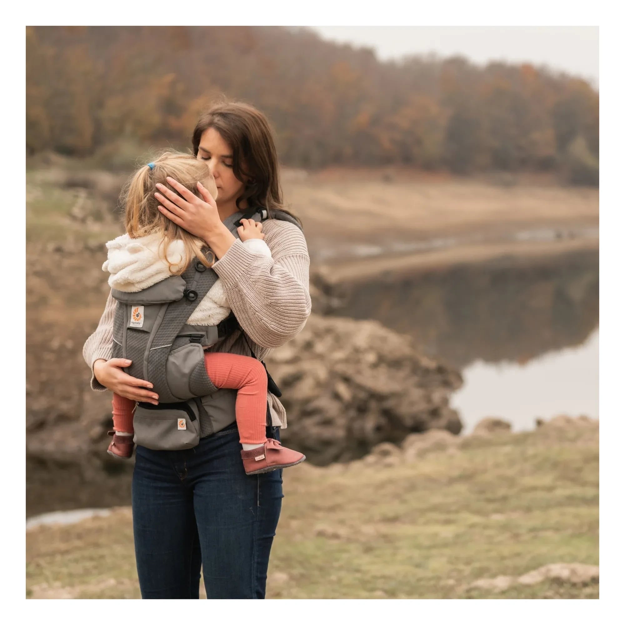 Baobaby - Knotenpantoletten | Pflaume
